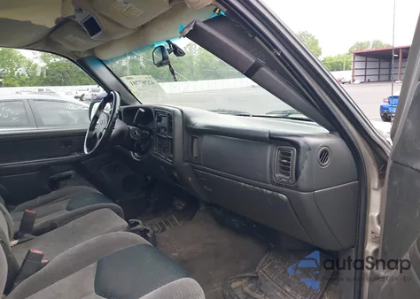 2004 Chevrolet Avalanche 1500 z USA, uszkodzony, nr VIN 3GNEC12T64G338246